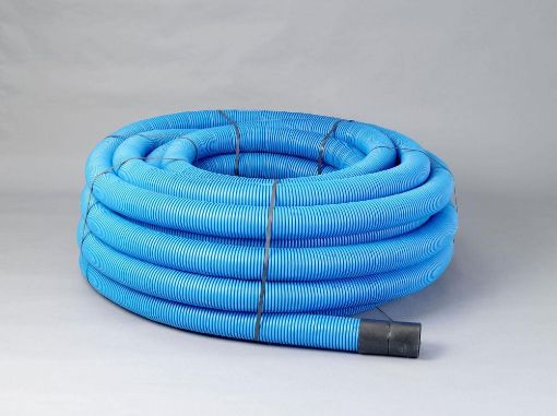 Picture of TWDu 110( 94)mm x 50m COIL BLUE INC COUP