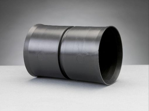 Picture of TWDu 160mm TWIN WALL ELECTRIC COUPLING