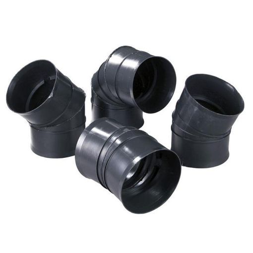 Picture of Naylor Twdr 100Mm N-Drain 11.25Deg Bend D/S