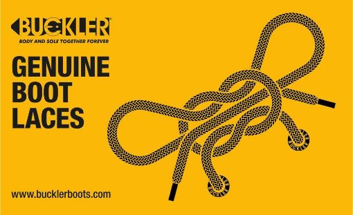 Picture of LCEBK Buckbootz Brown Laces 