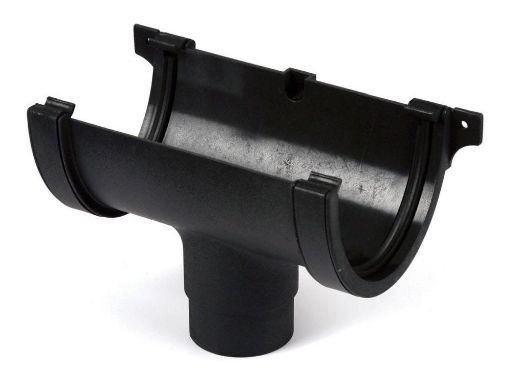 Picture of Cascade Deepstyle 115mm Running Outlet Black 