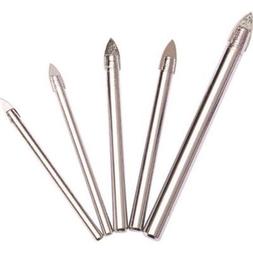 Picture of DART Tile/Glass Drill Set - 5/6/7/8/10mm