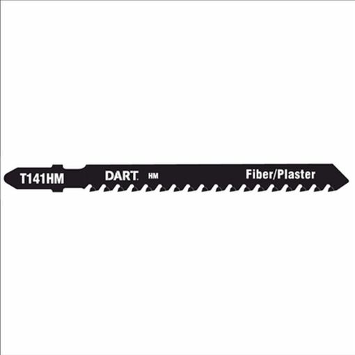 Picture of DART T141HM Fibre Cement Cutting Jigsaw Blade -Pk3