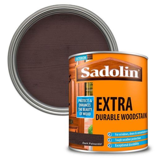Picture of Sadolin Extra Dark Palisander 1L