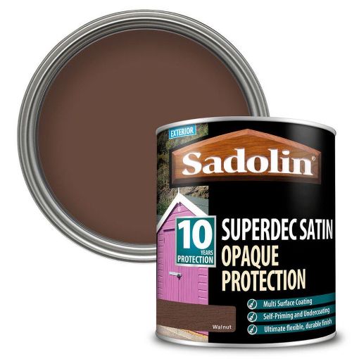 Picture of SD SUPERDEC WALNUT 1L