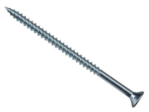 Picture of 6 x 1" General-Purpose Screw - Zinc Plated - Box 200