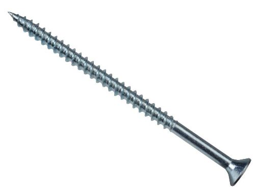 Picture of 10 x 2 1/2" General-Purpose Screw - Zinc Plated - Box 100
