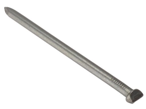 Picture of 50mm Oval Head Nails - Bright - Bag 2.5KG