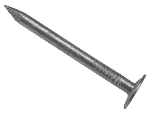 Picture of 3.75 x 65mm Clout Nails - Galvanised - Bag 2.5KG