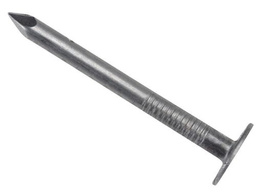 Picture of 3.35 x 38mm Clout Nails - Aluminium - Bag 1KG