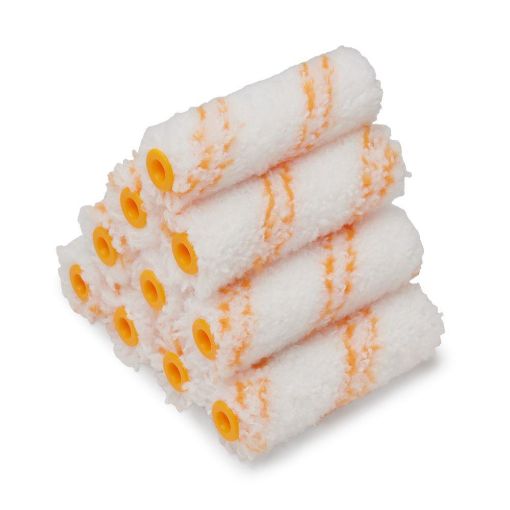 Picture of Harris Trade 4" Medium Pile Sleeves 10 Pack