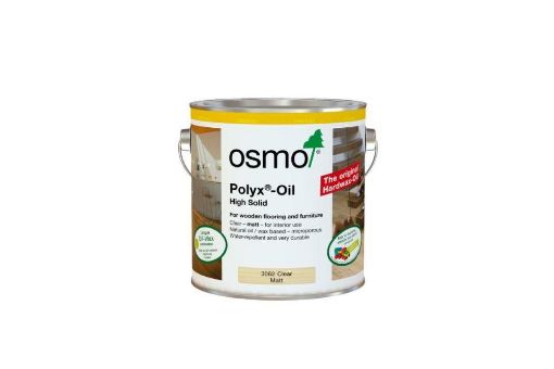 Picture of Polyx®-Oil Original Clear Matt 0.75L