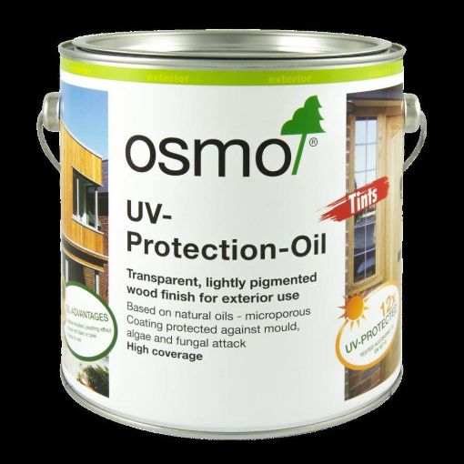 Picture of UV-Protection-Oil Extra Clear Satin 2.5L