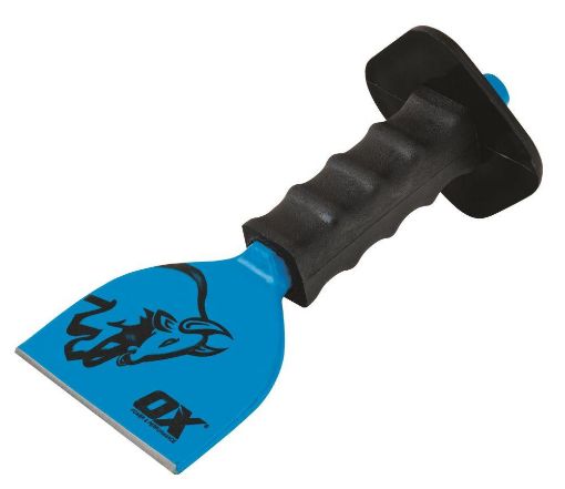 Picture of OX Trade Brick Bolster With Guard - 3" / 75mm
