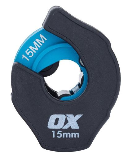 Picture of OX Pro Ratchet Copper Pipe Cutter - 15mm