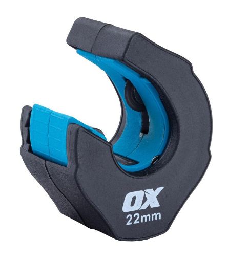 Picture of OX Pro Ratchet Copper Pipe Cutter - 22mm