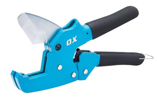 Picture of OX Pro PVC Pipe Cutter 16 - 42mm