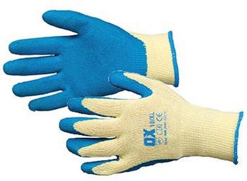 Picture of OX Pro Latex Grip Gloves Size 10 (XL)