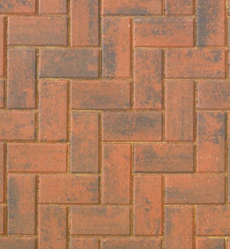 Picture of Omega 200x100x50mm Brindle