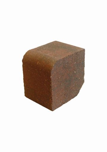 Picture of Drivestyle Kerb DK 125x100x125mm Brindle