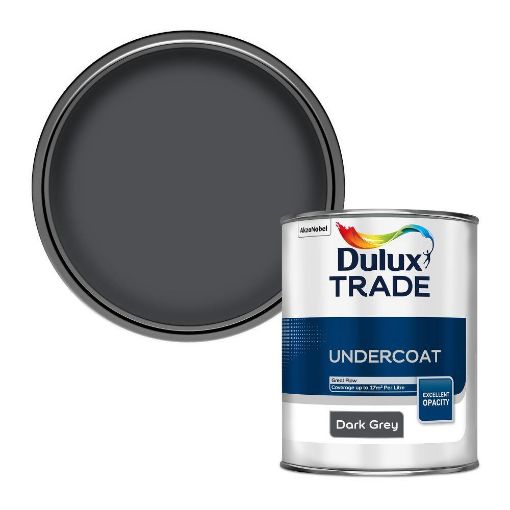 Picture of DT UNDERCOAT DARK GREY 1L