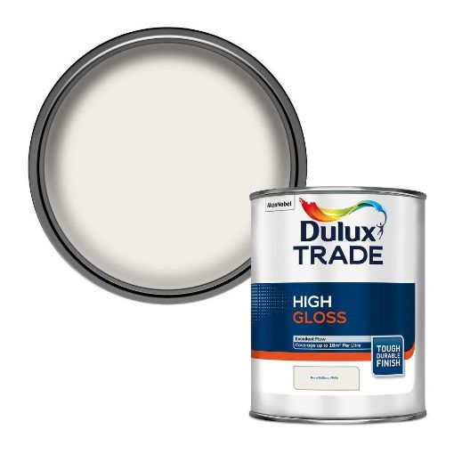 Picture of DT HIGH GLOSS PBW 1L