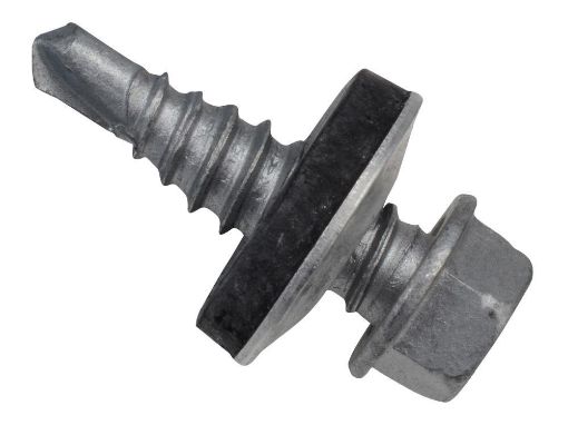 Picture of 6.3 x 22mm TechFast Roofing Screw - Sheet to Sheet - Bag 100