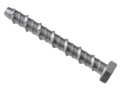 Picture of M8  x 100mm Lightning Bolt - Hex Head - Bag 10