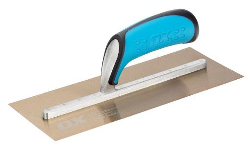 Picture of OX Pro Stainless Steel Plasterers Trowel - 114 X 280mm