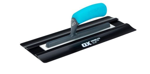 Picture of OX Pro Semi flex Plastic Trowel 14in / 355 x 138 mm
