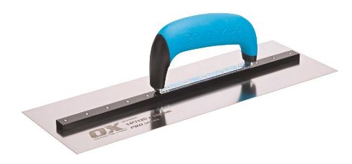 Picture of OX Pro Cement Finishing Trowel - 14" / 350mm
