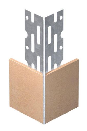 Picture of 3mm Thin Coat Angle Bead 3000mm 
