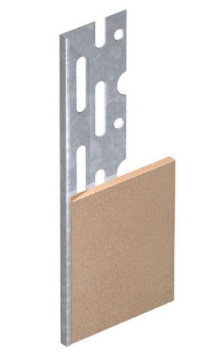 Picture of 3mm Thin Coat Plaster Stop 3000mm 