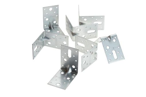 Picture of Angle Bracket Heavy Duty 90 x 90 x 59mm  Box/50