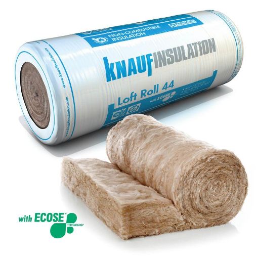 Picture of Loft Roll 44 (Combi-cut) 200mm (6.84 M2)
