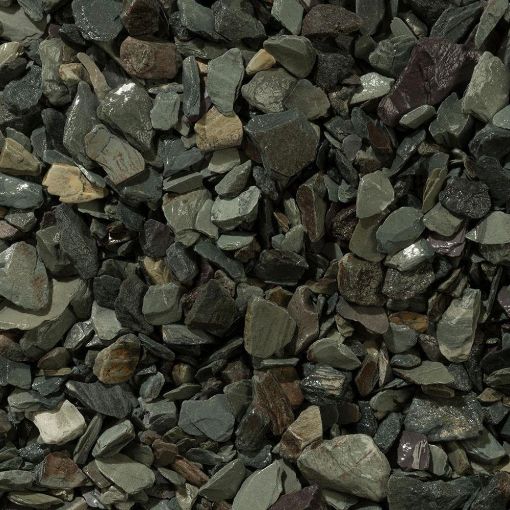Picture of Slate Green 20 mm Bulk Bag 