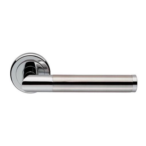 Picture of "SEROZZETTA TREND LEVER ON CONCEALED FIX ROUND ROSE