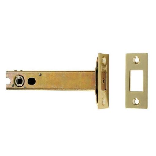 Picture of EASI -T TUBULAR DEAD BOLT 76MM SATIN STAINLESS STEEL