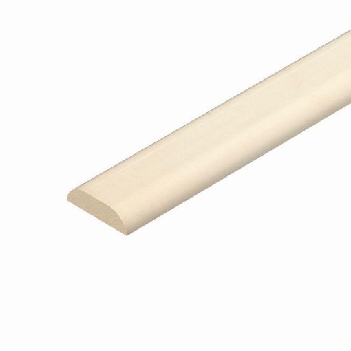 Picture of  Lt Hardwood D Mould 46 x 6mm 2.4M (L) FSC