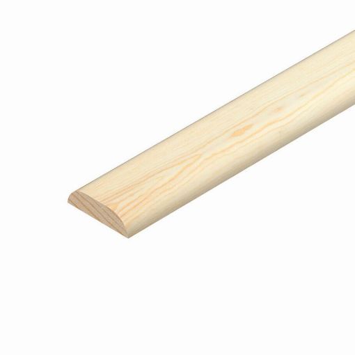 Picture of  PEFC D/Mould 25mm x 6mm 2.4Mtr Pine (F) PEFC