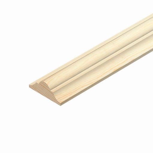 Picture of PEFC Dblastr 21 x 9 2.4Mtr Pine (C) PEFC