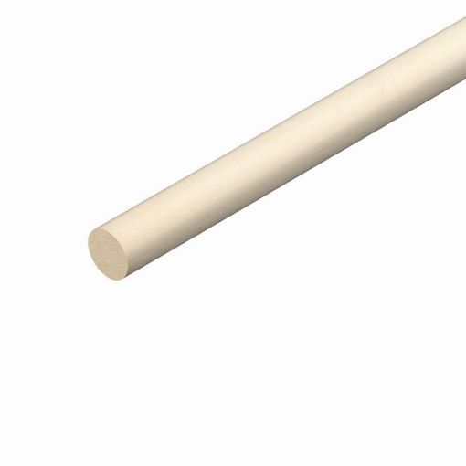 Picture of 25 Lt Hardwood Dowel 12mm 2.4M (H) FSC