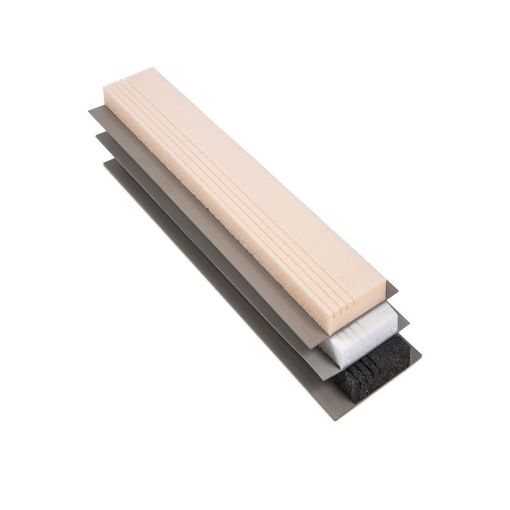 Picture of Easi Close Cavity Closer 50-100mm Silver 2.4m