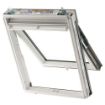 Picture of Keylite White Painted Centre Pivot Hi-Therm Glazing 550x 780mm WCP HT 1