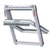 Picture of Keylite Polar White Centre Pivot Thermal Glazing 1140x 1180mm PCP T  8