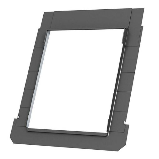 Picture of Keylite Slate Flashing 10mm Profile Pitch 15-90 Deg 550x 780mm SRF   1