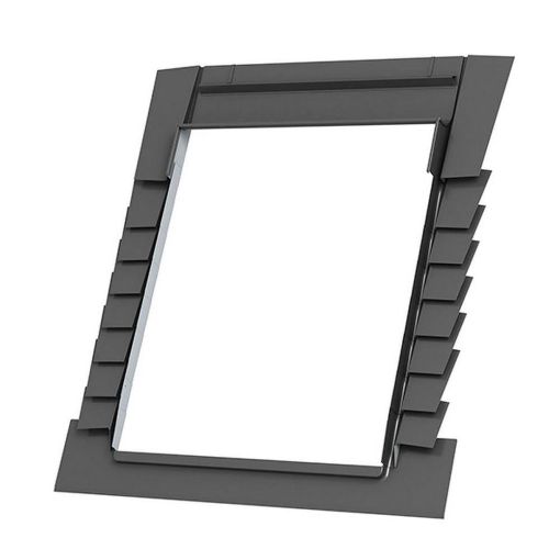 Picture of Keylite Plain Tile Flashing 15mm Profile Pitch 25-90 Deg 660x 1180mm PTRF   3
