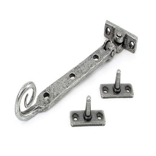 Picture of From The Anvil Pewter 8" Monkeytail Stay
