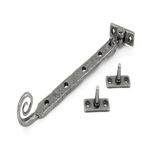 Picture of From The Anvil Pewter 10" Monkeytail Stay