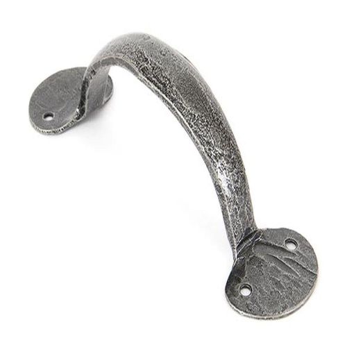 Picture of From The Anvil Pewter 6" Bean D Handle